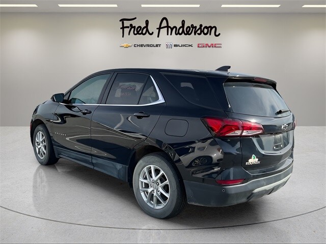 2023 Chevrolet Equinox LT photo 4