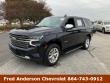 Used 2023 Chevrolet Tahoe Premier SUV