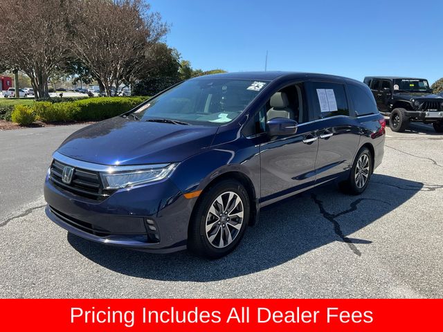 2023 Honda Odyssey