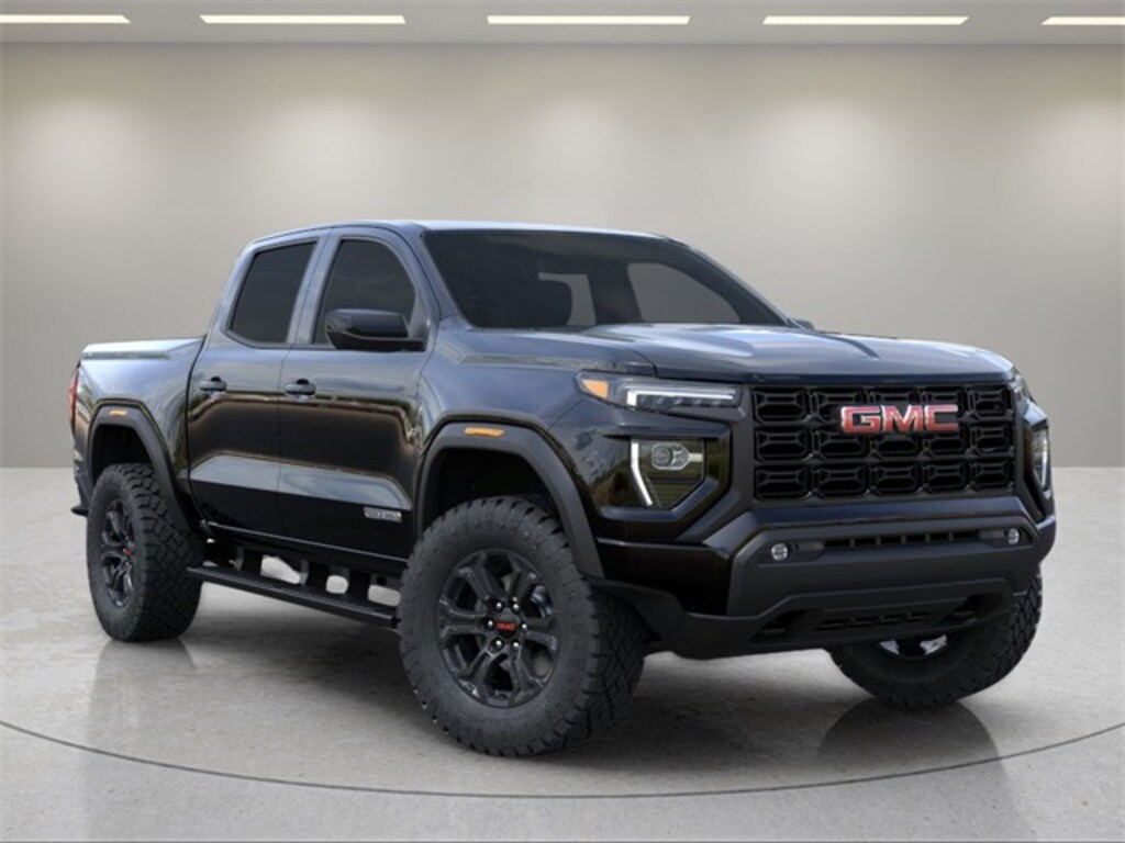 New 2025 GMC Canyon Elevation Truck