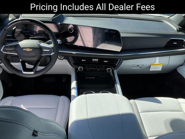 2026 Chevrolet Tahoe Premier - Photo 13