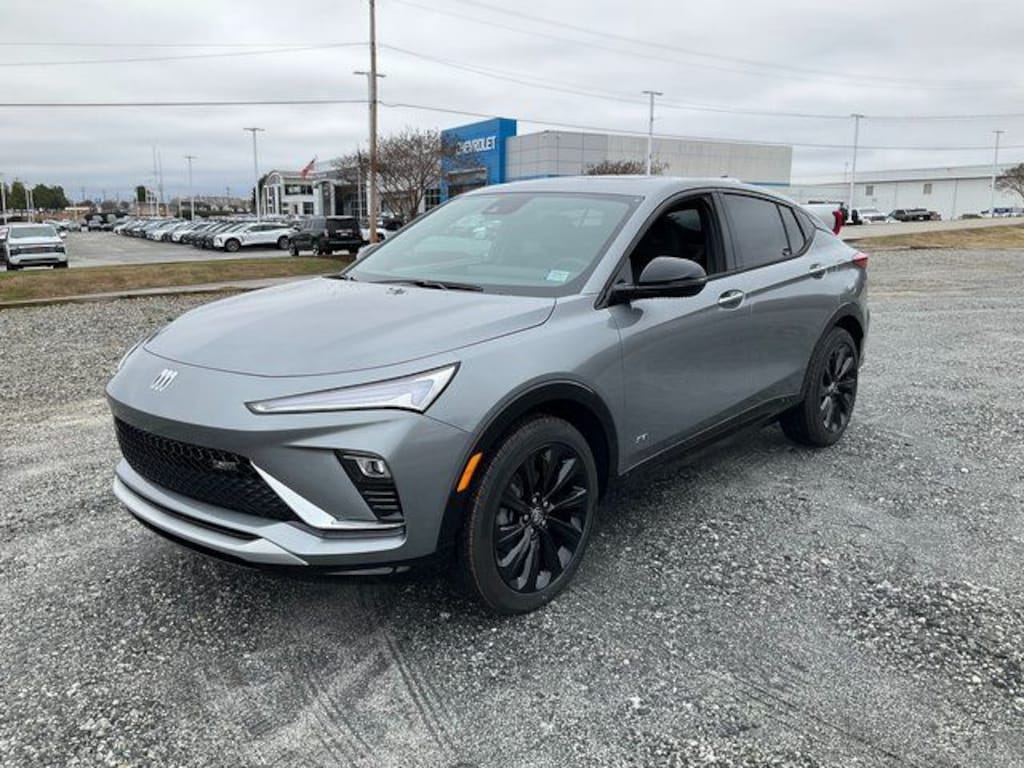 New 2026 Buick Envista Sport Touring SUV
