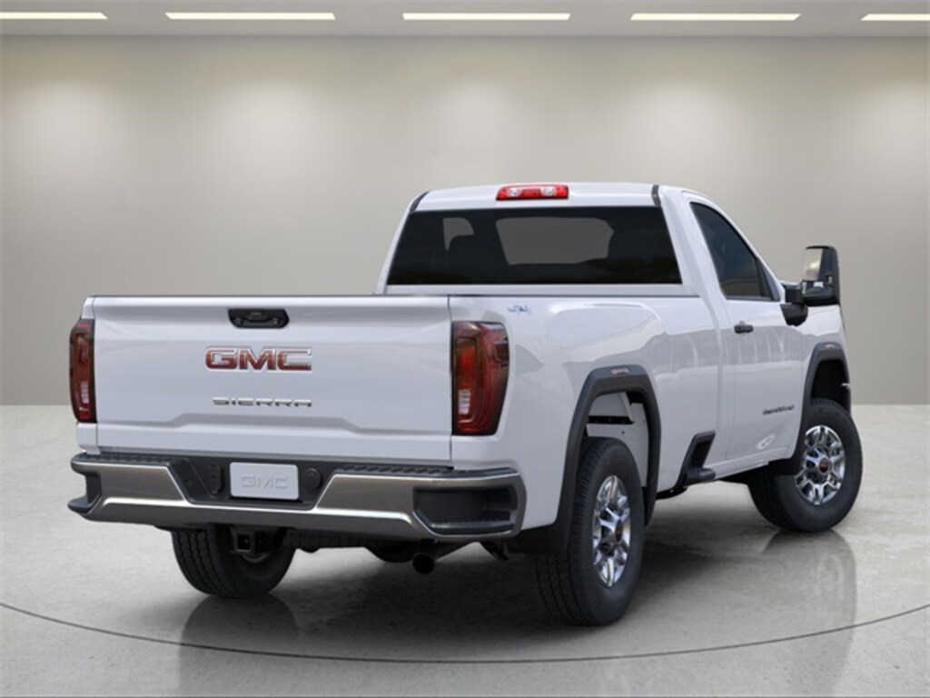 New 2026 GMC Sierra 2500HD Pro Truck