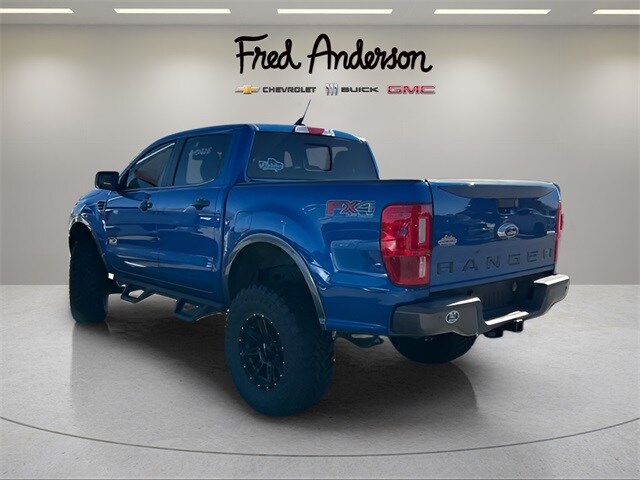 2019 Ford Ranger XL photo 4