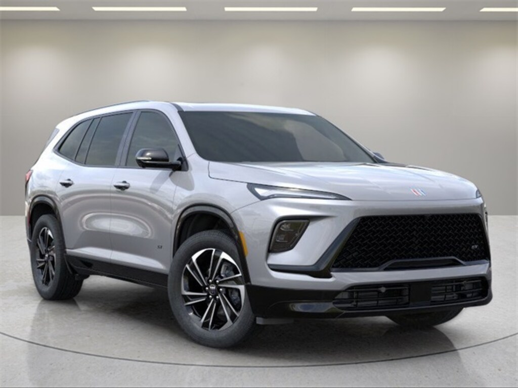 New 2026 Buick Enclave Sport Touring SUV