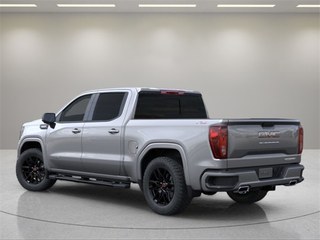 New 2026 GMC Sierra 1500 Elevation Truck