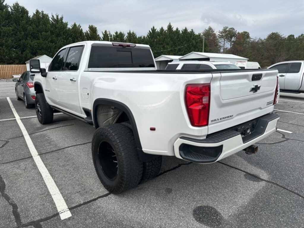 Used 2022 Chevrolet Silverado 3500HD High Country Truck