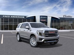 2025 GMC Yukon Elevation SUV