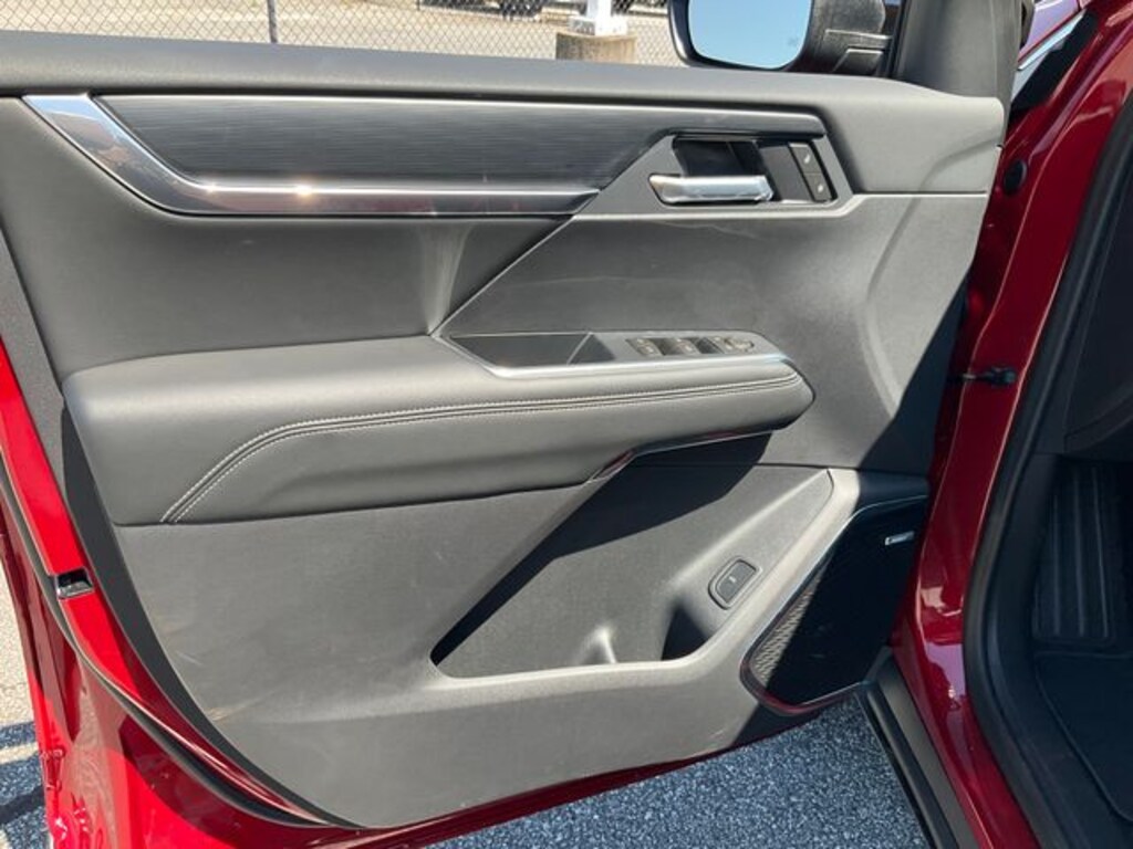 New 2026 GMC Acadia Elevation SUV