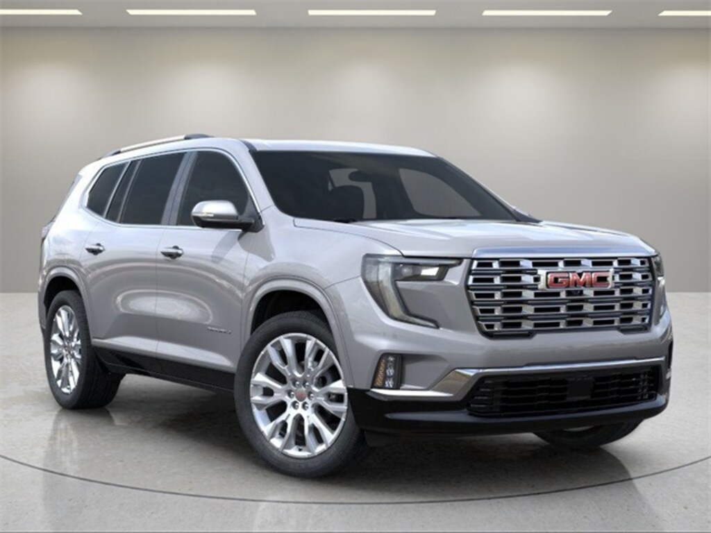 New 2026 GMC Acadia Denali SUV