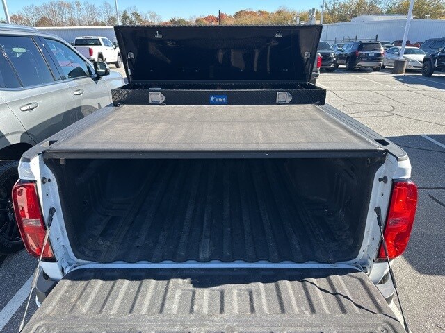 2019 Chevrolet Colorado Z71 photo 4