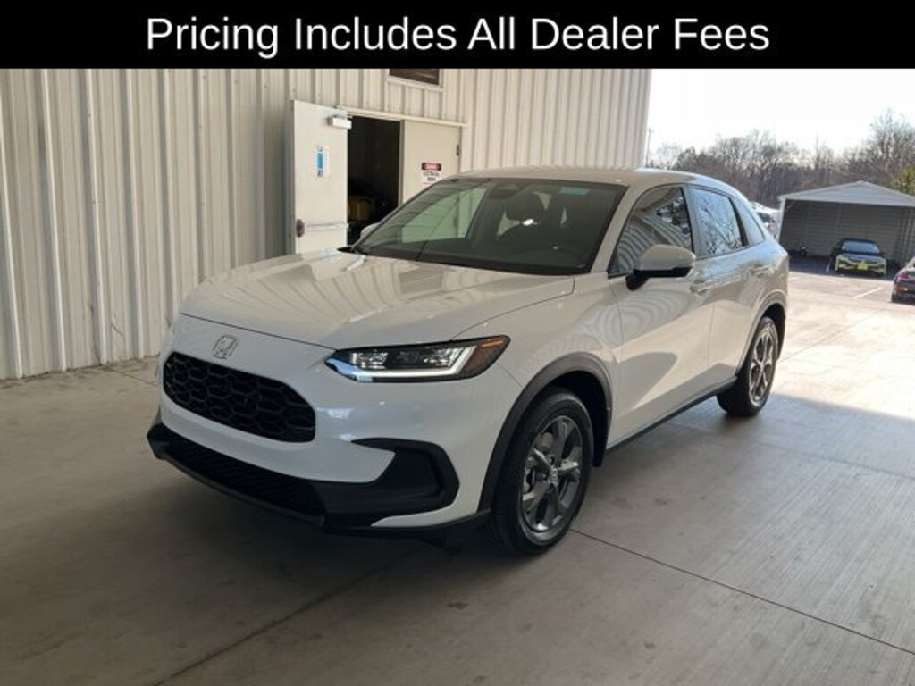 Used 2026 Honda HR-V LX SUV
