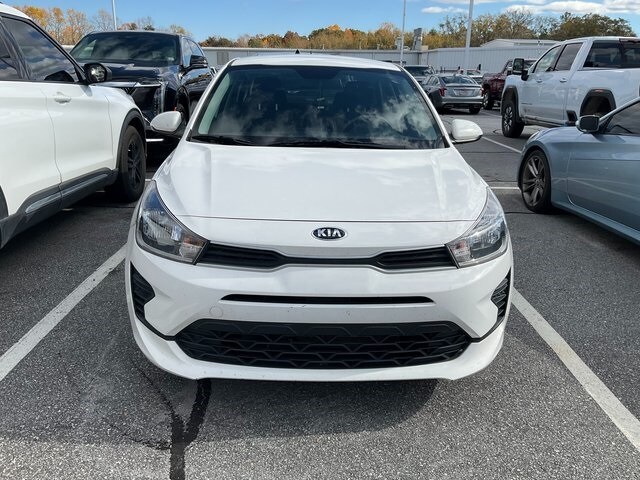 2021 Kia Rio LX photo 2