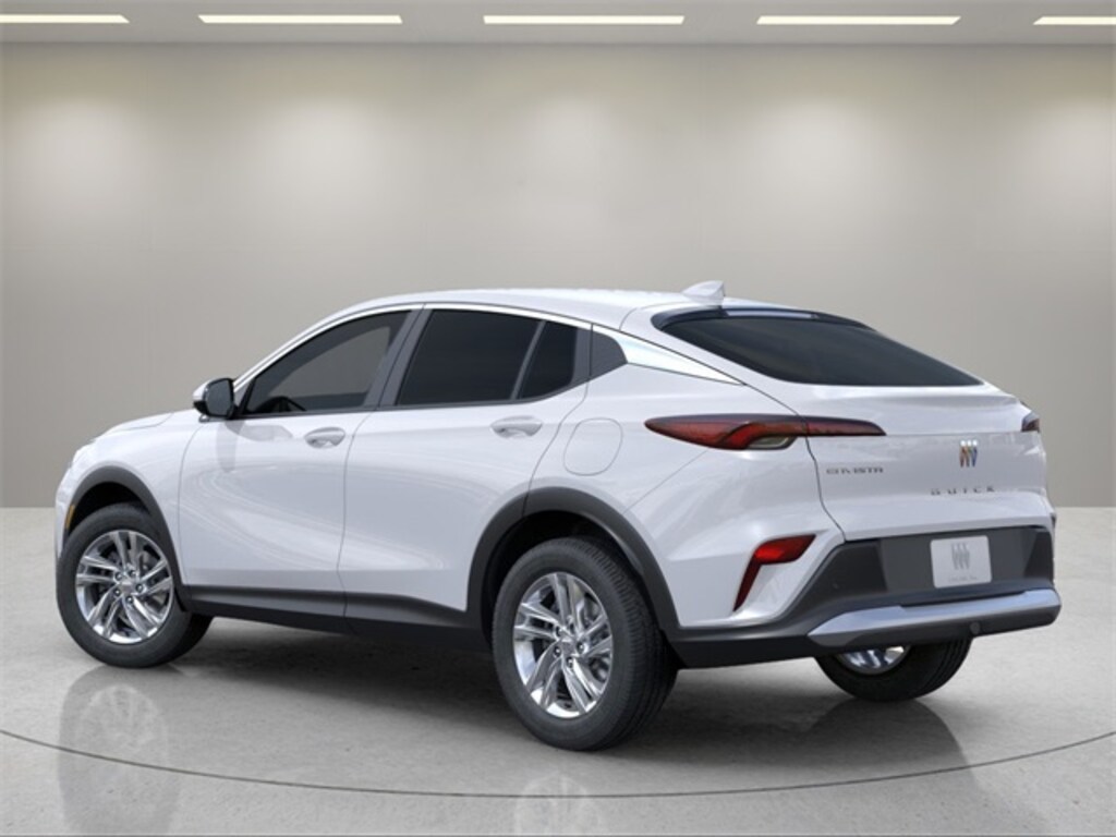 New 2026 Buick Envista Preferred SUV