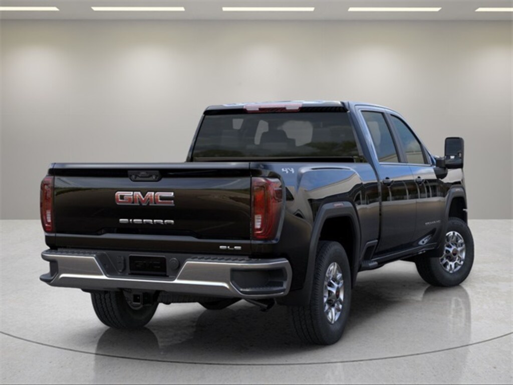 New 2026 GMC Sierra 2500HD SLE Truck