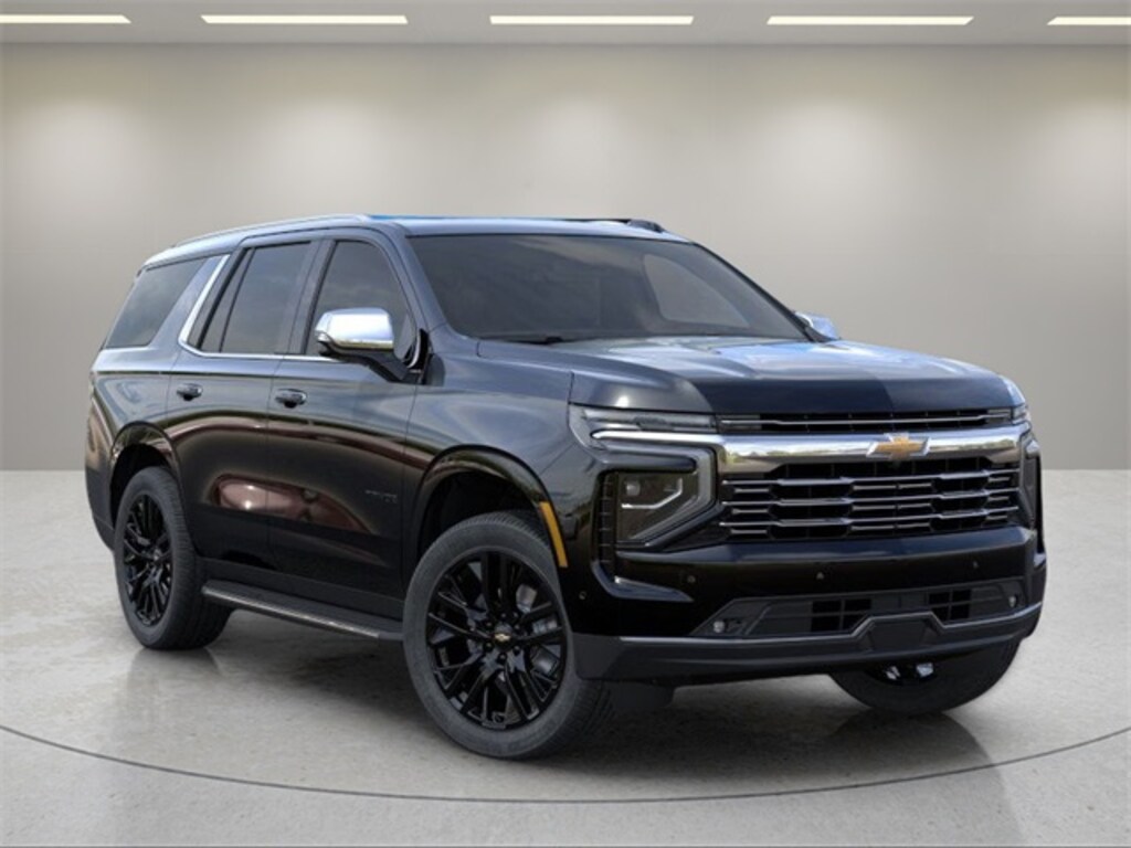 New 2026 Chevrolet Tahoe Premier SUV