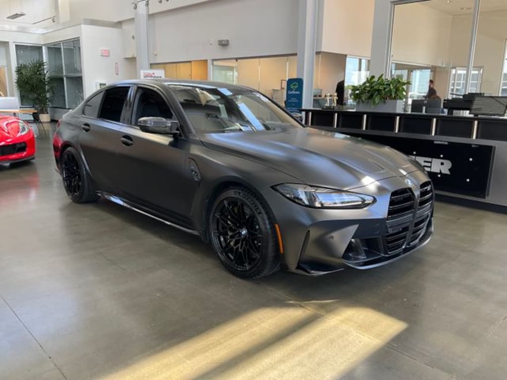 Used 2026 BMW M3 Competition Sedan