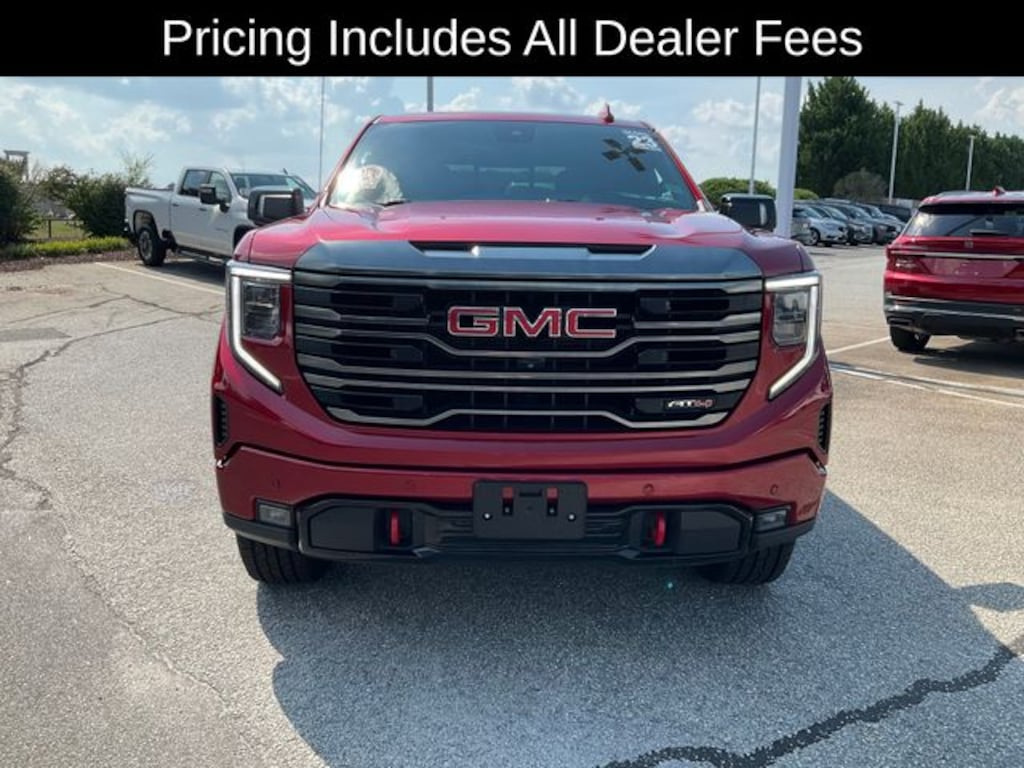 Used 2023 GMC Sierra 1500 AT4 Truck