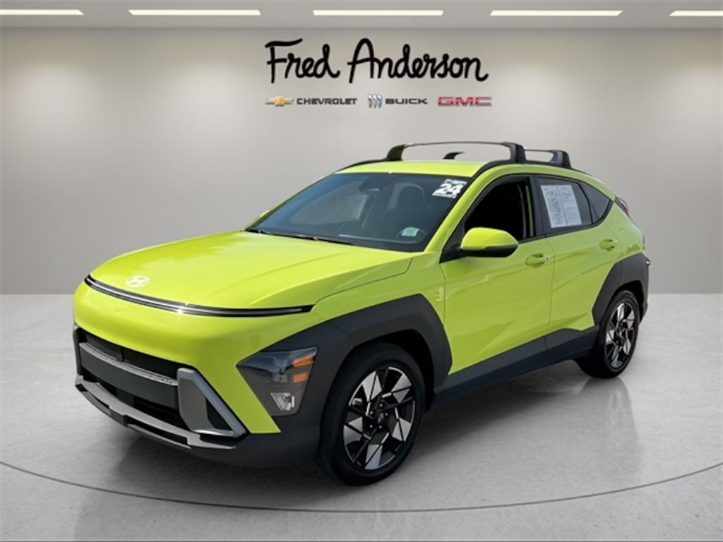 Used 2024 Hyundai Kona SEL SUV