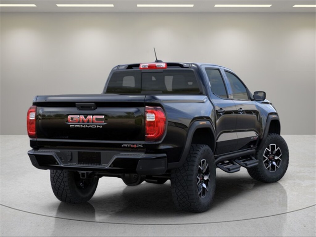New 2026 GMC Canyon AT4X Truck