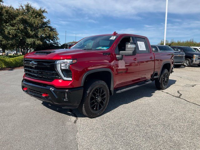  Chevrolet Silverado 2500HD