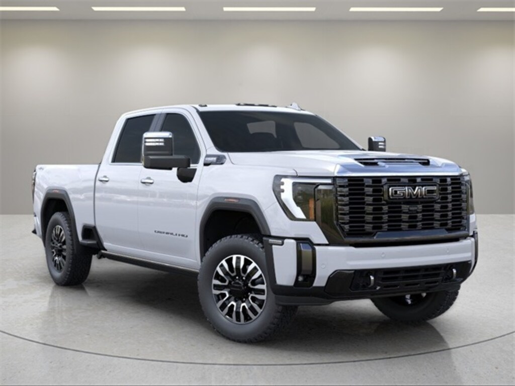 New 2026 GMC Sierra 2500HD Denali Ultimate Truck
