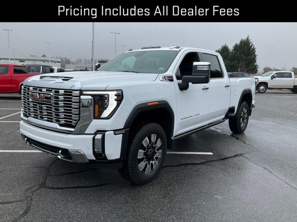 New 2026 GMC Sierra 2500HD Denali Truck