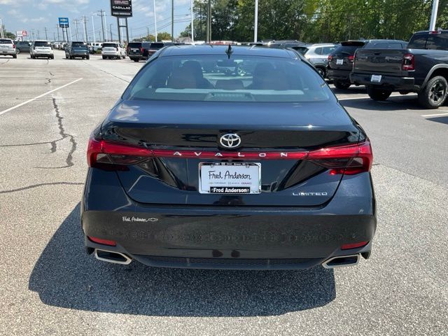 2019 Toyota Avalon 24