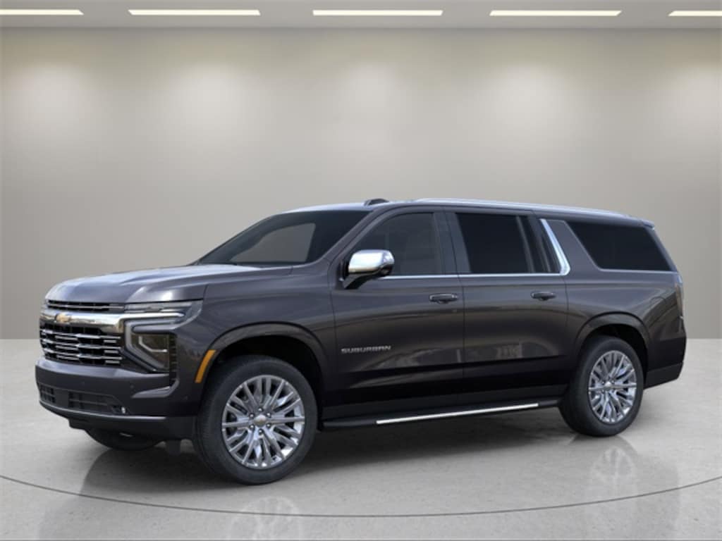 New 2025 Chevrolet Suburban Premier SUV