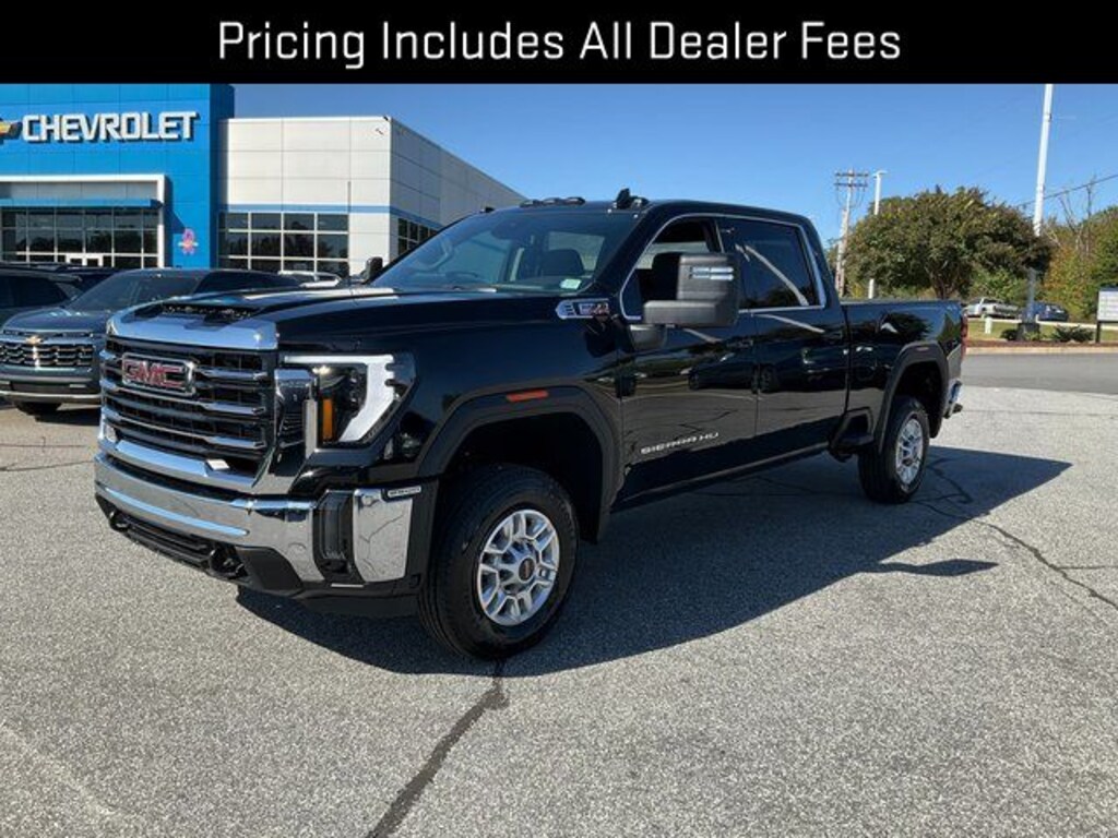 New 2026 GMC Sierra 2500HD SLE Truck