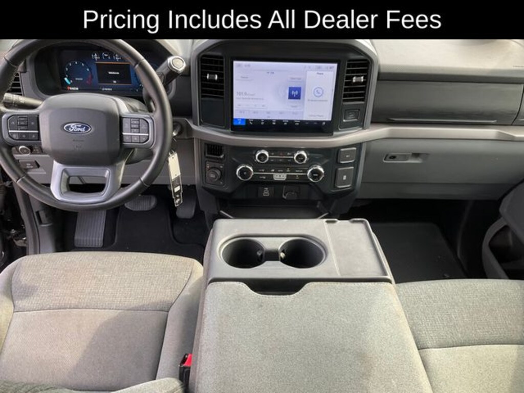 Used 2025 Ford F-150 XLT Truck