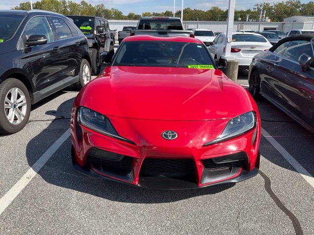 Used 2021 Toyota Supra 3.0 Coupe