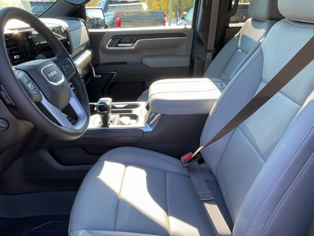 New 2026 GMC Sierra 1500 SLT Truck