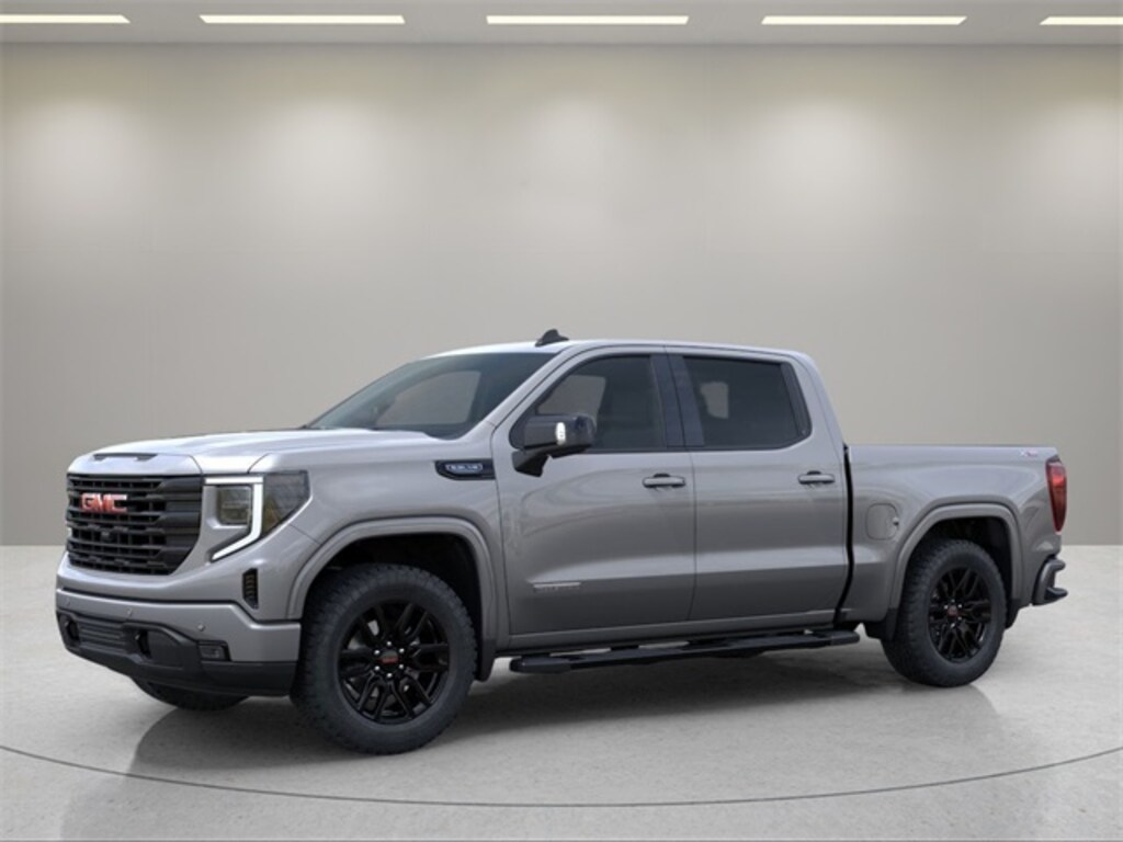 New 2026 GMC Sierra 1500 Elevation Truck