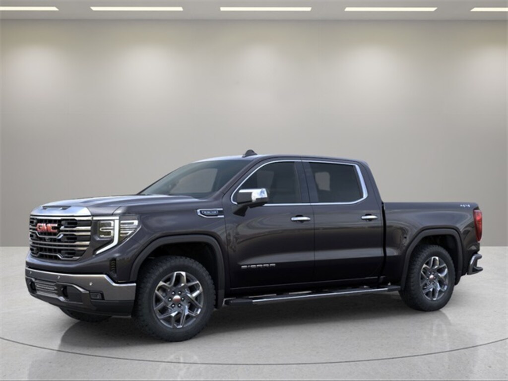 New 2026 GMC Sierra 1500 SLT Truck