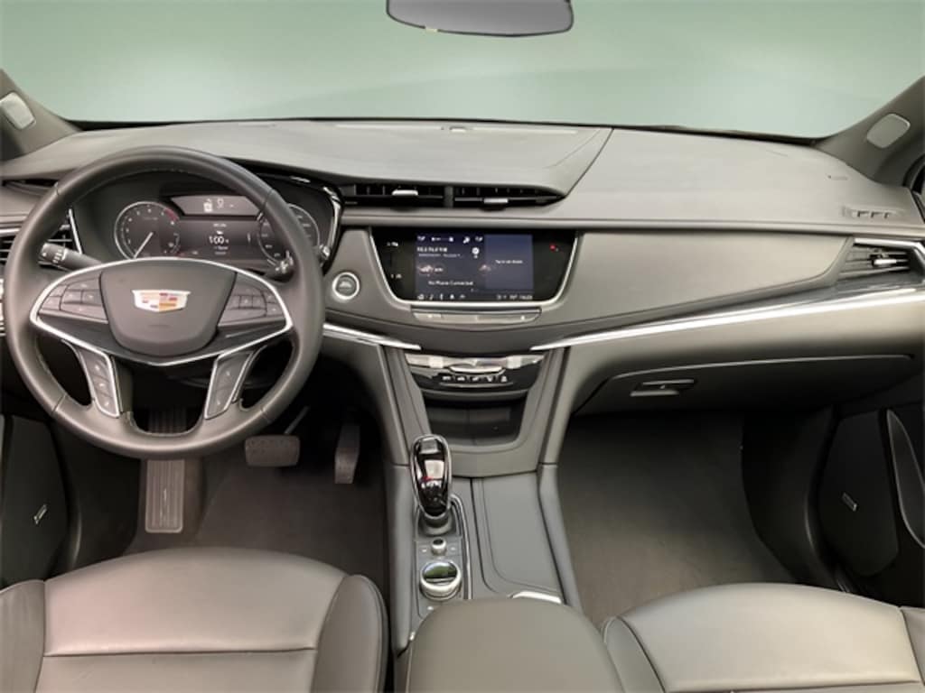 Certified 2025 Cadillac XT5 Premium Luxury SUV