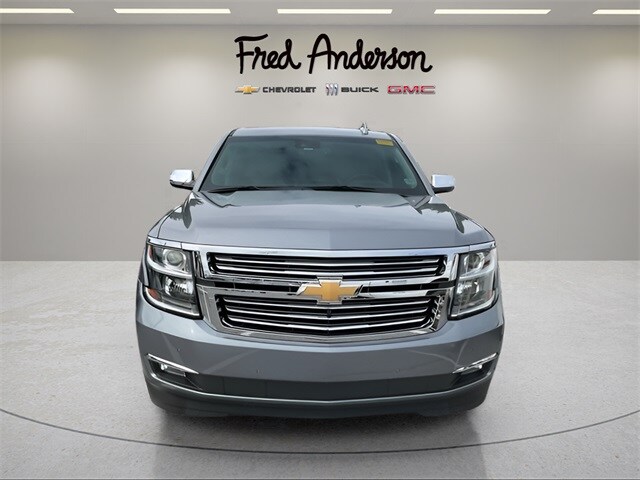 2020 Chevrolet Tahoe Premier photo 2