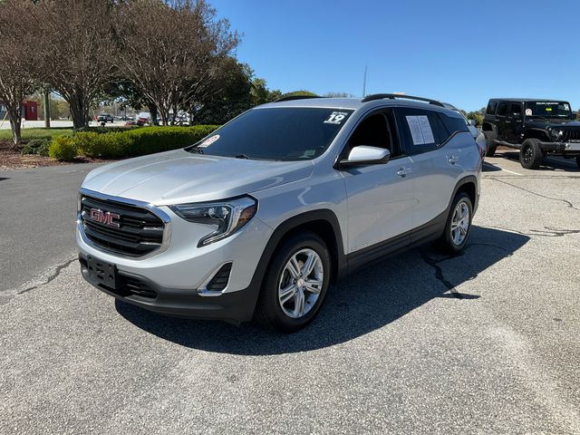 2019 GMC Terrain