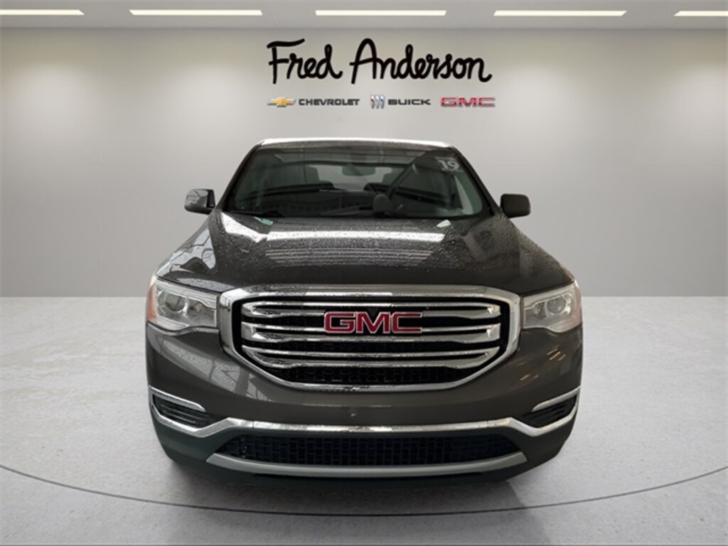 Used 2019 GMC Acadia SLE-1 SUV