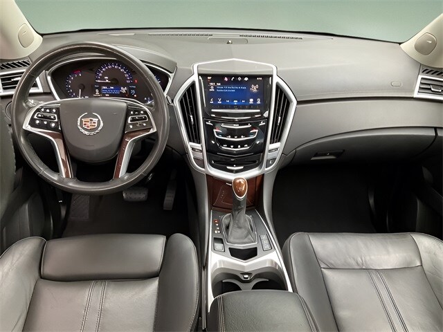 2013 Cadillac SRX Performance photo 3