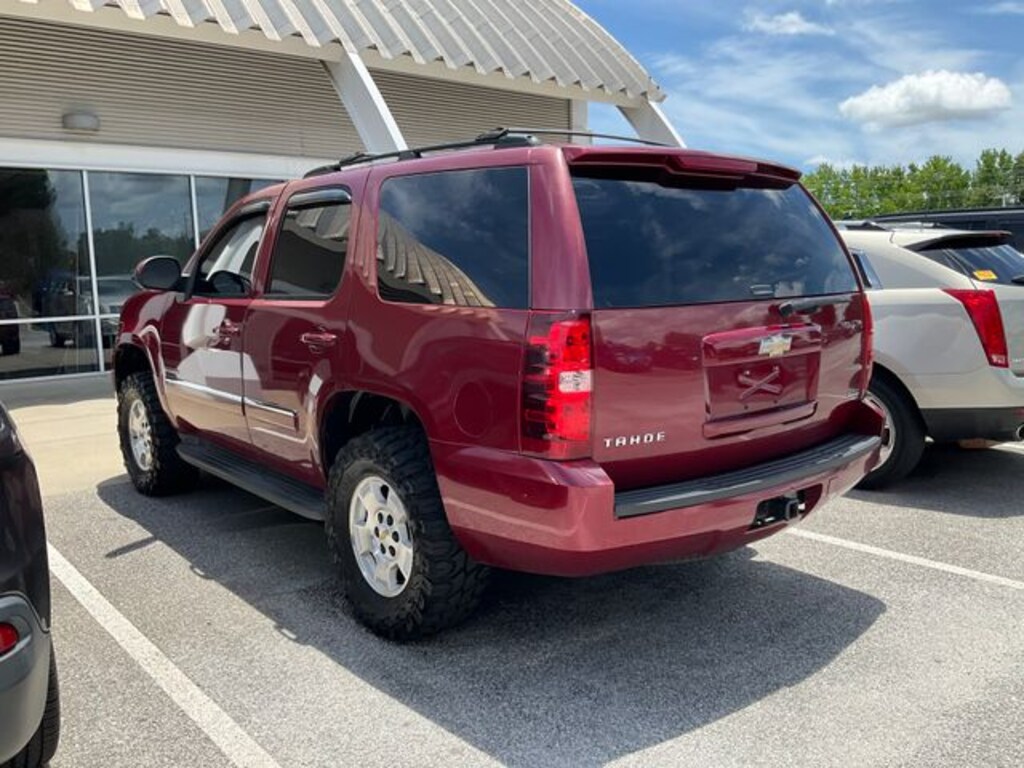 Used 2011 Chevrolet Tahoe LS SUV