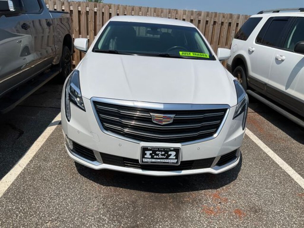 Used 2019 Cadillac XTS Luxury Sedan