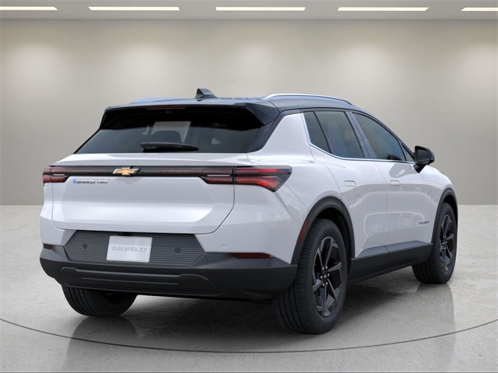 New 2026 Chevrolet Equinox EV LT SUV