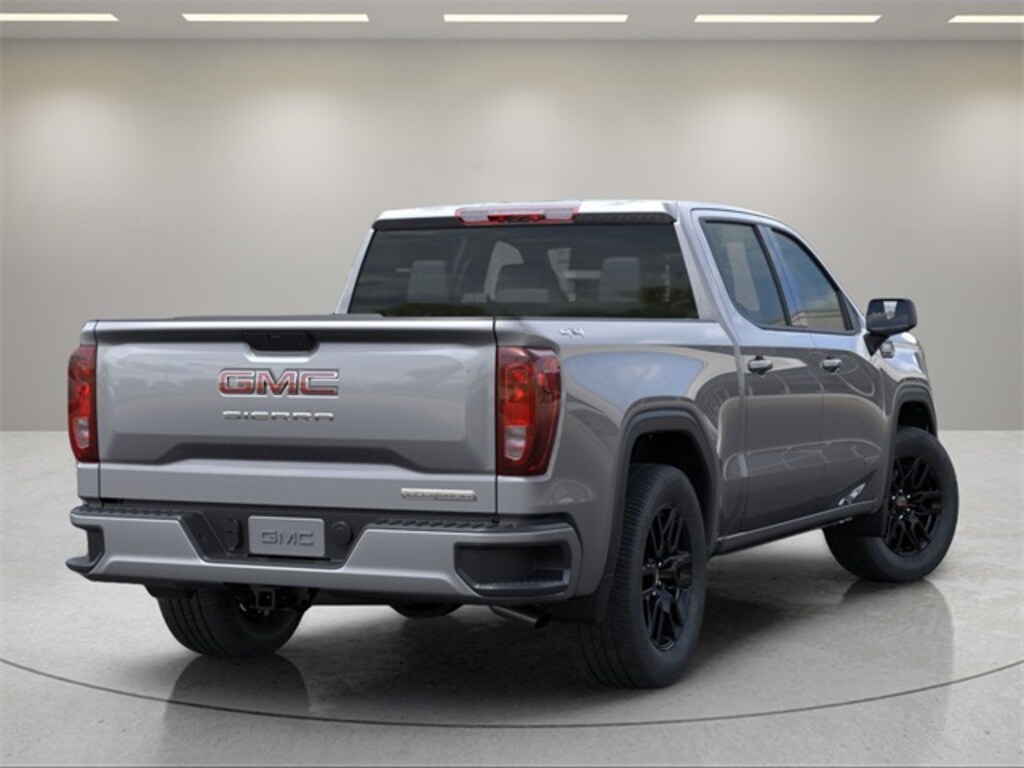 New 2026 GMC Sierra 1500 Elevation Truck