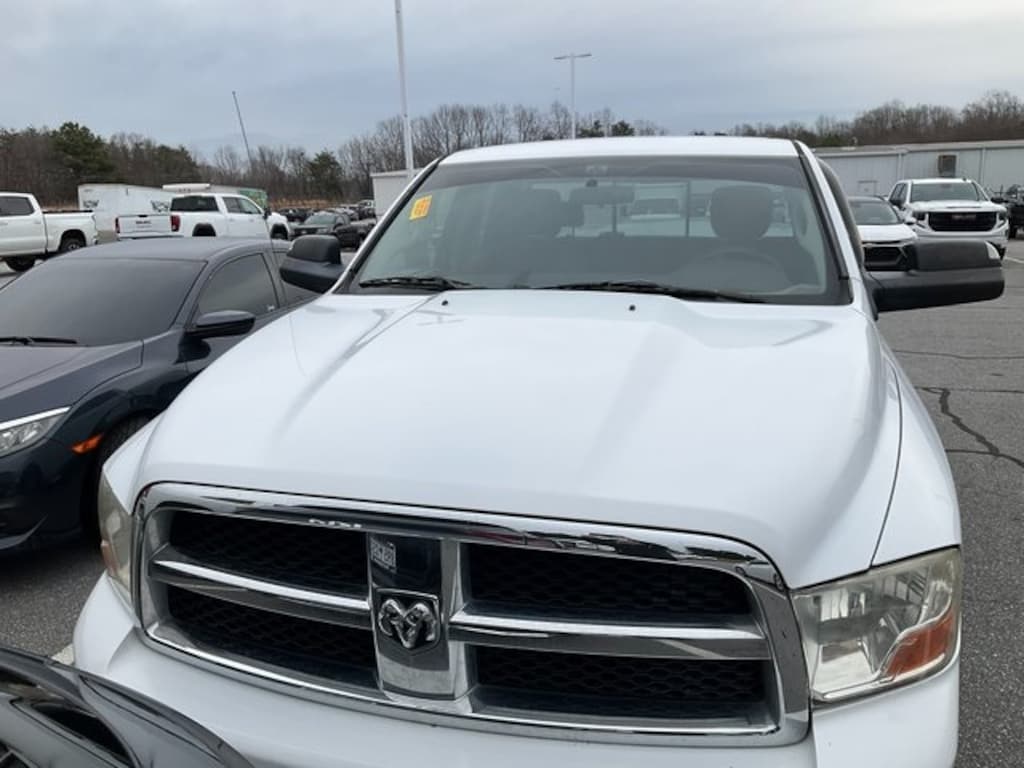 Used 2010 Ram 1500 SLT Truck
