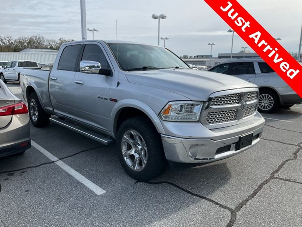 Used 2015 Ram 1500 Laramie Truck