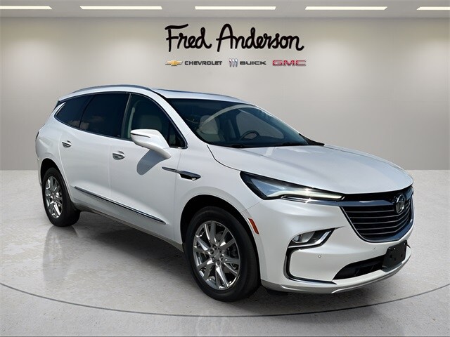 2022 Buick Enclave Premium photo 3