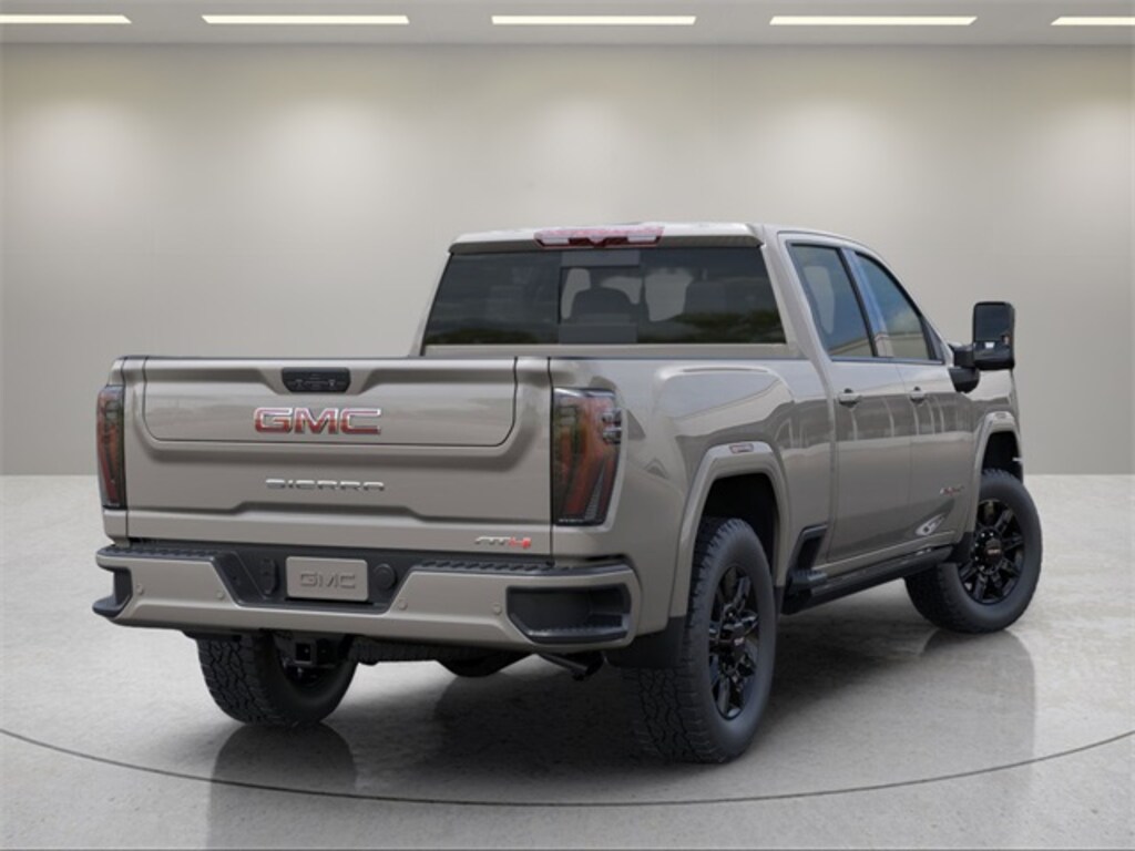 New 2026 GMC Sierra 2500HD AT4 Truck