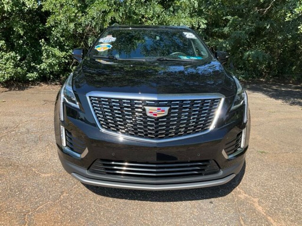 Used 2025 Cadillac XT5 Premium Luxury SUV