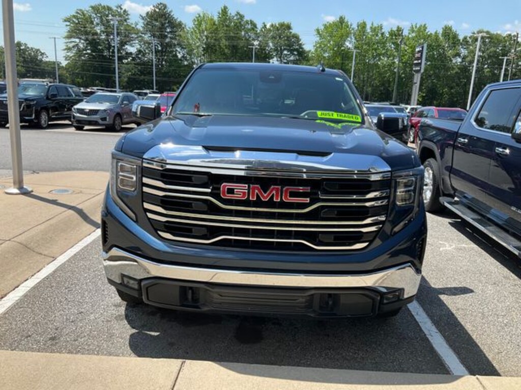 Used 2023 GMC Sierra 1500 SLT Truck